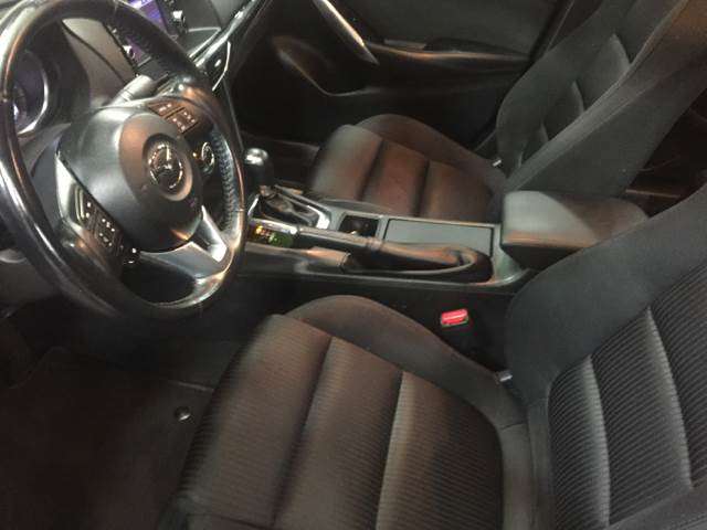 2015 Mazda Mazda6 i Sport 4dr Sedan 6A